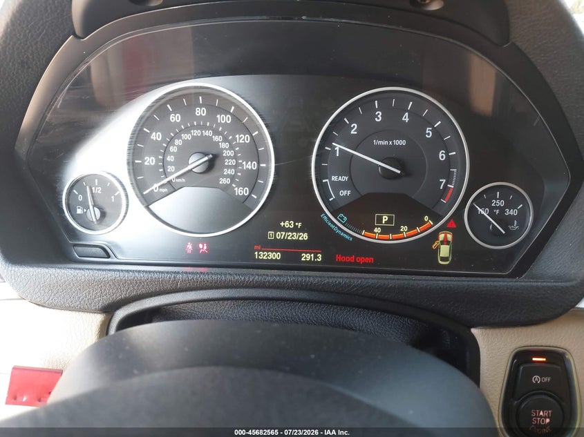 2015 BMW 428 GRAN COUPE auction photo 7