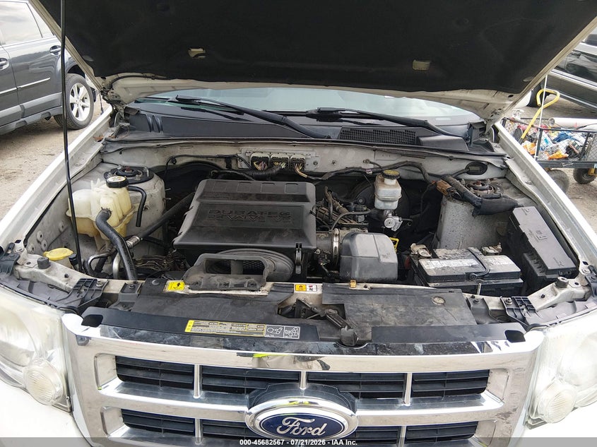 2012 Ford Escape Limited VIN: 1FMCU9EG2CKC46712 Lot: 45682567