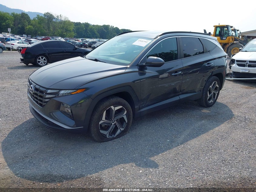 Vin: 5nmjfcae1nh016987, lot: 46181191, hyundai tucson sel 20222