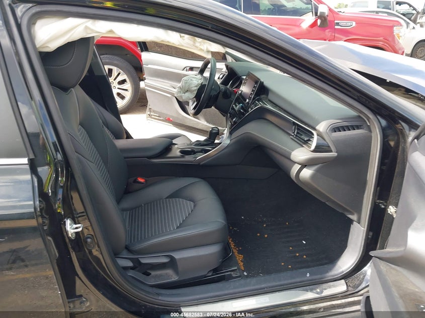 2024 TOYOTA CAMRY auction photo 5