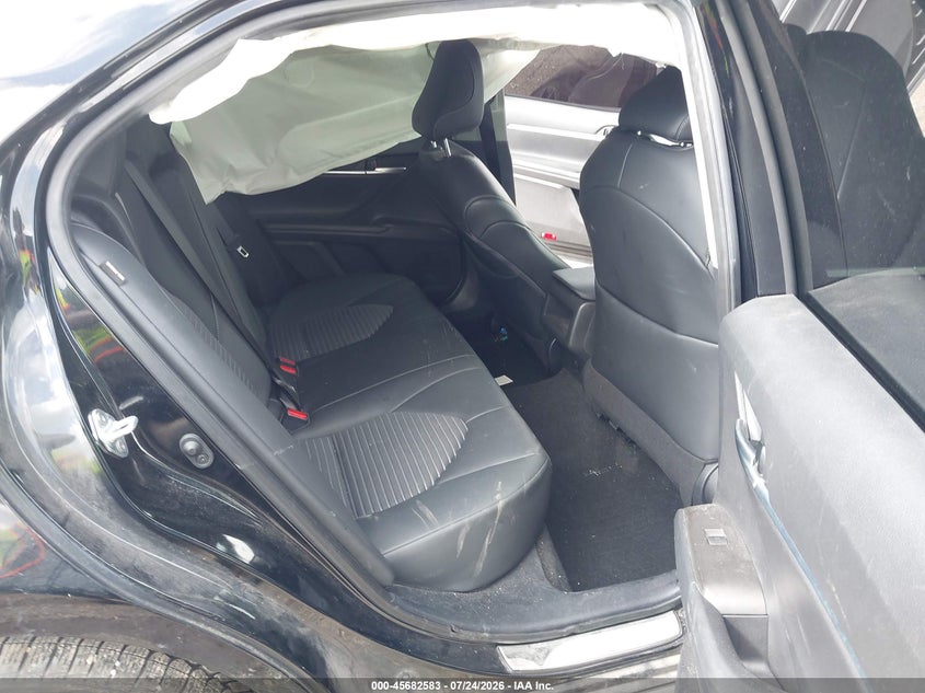 2024 TOYOTA CAMRY auction photo 8