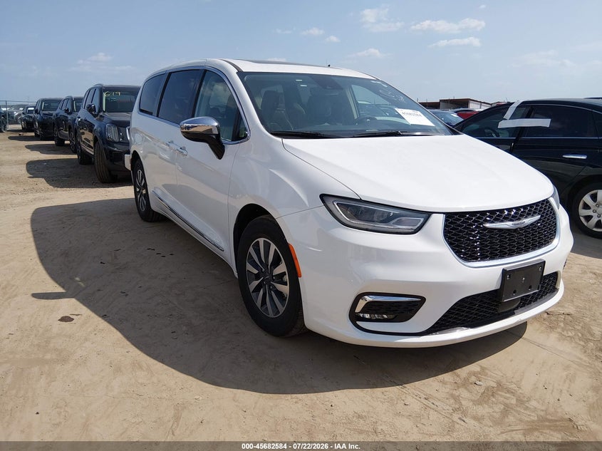 2023 Chrysler Pacifica Hybrid