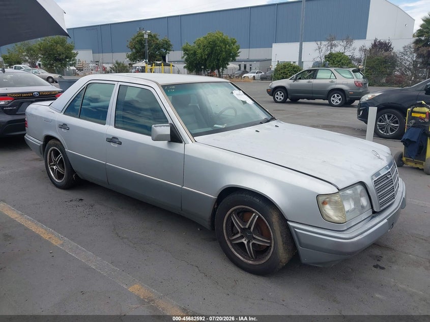 1994 Mercedes-benz E