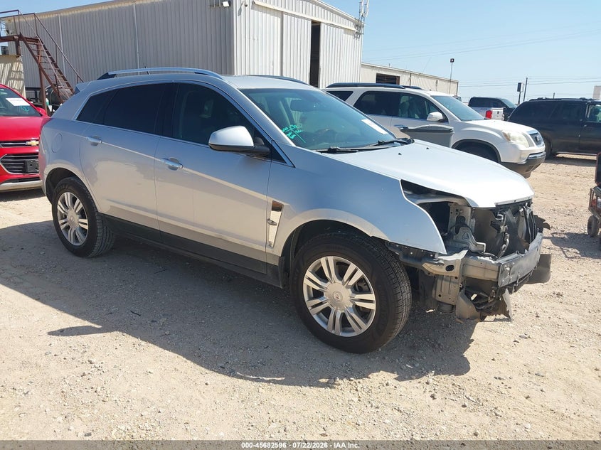 Vin: 3gyfnaey3bs676643, lot: 46181205, cadillac srx luxury collection 2011 img_1