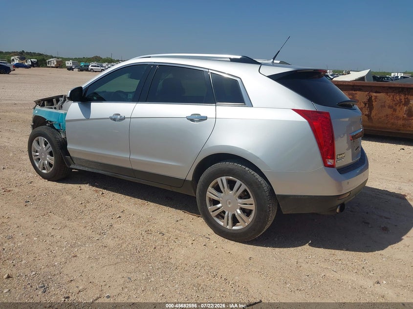Vin: 3gyfnaey3bs676643, lot: 46181205, cadillac srx luxury collection 20113