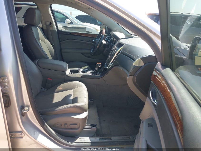 2011 CADILLAC SRX auction photo 5