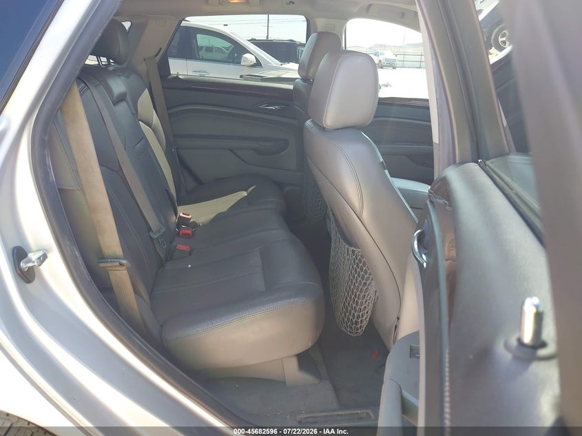 2011 CADILLAC SRX auction photo 8
