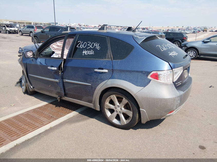 Vin: jf1gh6d61bh816136, lot: 46181213, subaru impreza outback sport 20113