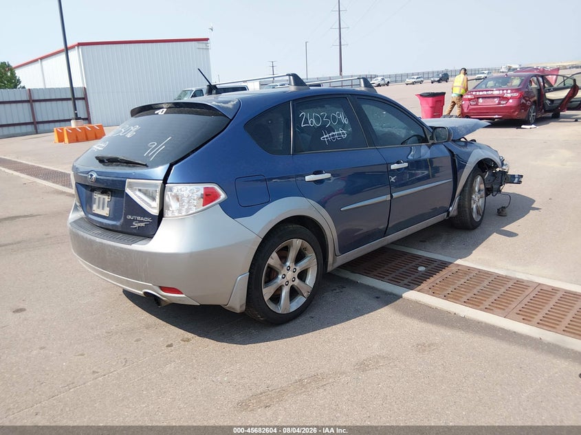 Vin: jf1gh6d61bh816136, lot: 46181213, subaru impreza outback sport 20114