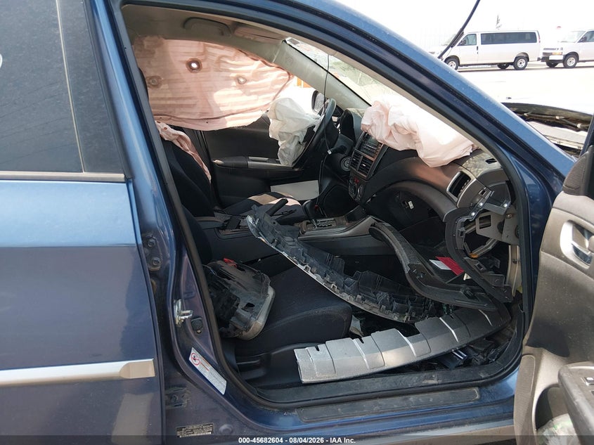 2011 SUBARU IMPREZA OUTBACK SPORT auction photo 5