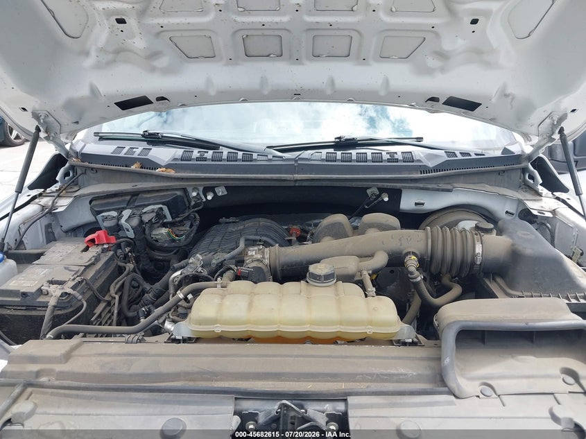 2019 Ford F-150 Xl VIN: 1FTMF1CB4KKE50731 Lot: 45682615
