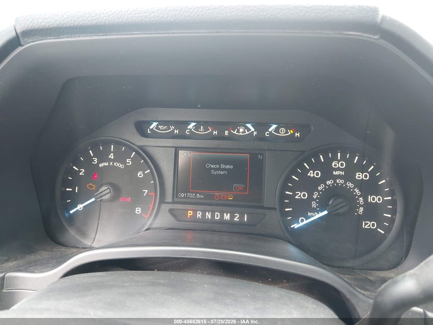 2019 Ford F-150 Xl VIN: 1FTMF1CB4KKE50731 Lot: 45682615