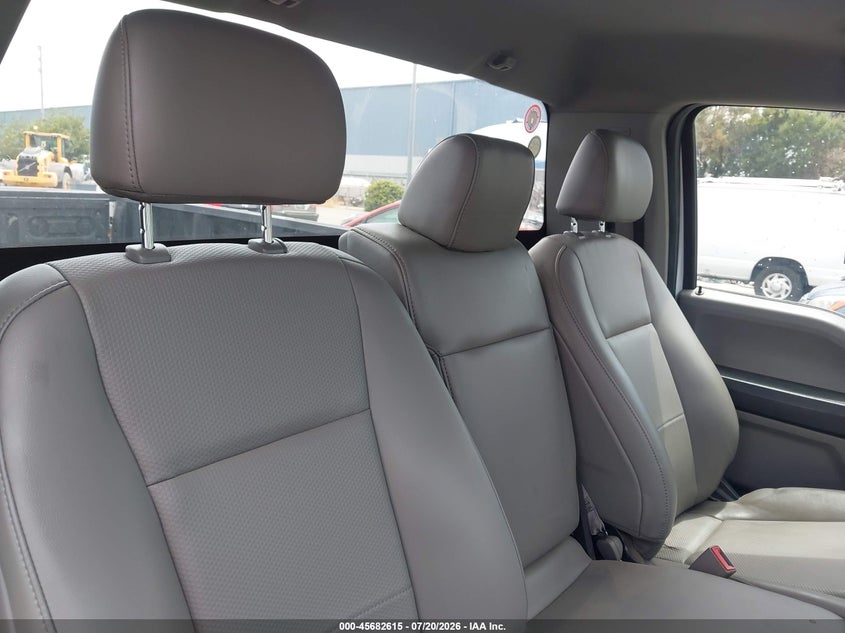 2019 Ford F-150 Xl VIN: 1FTMF1CB4KKE50731 Lot: 45682615