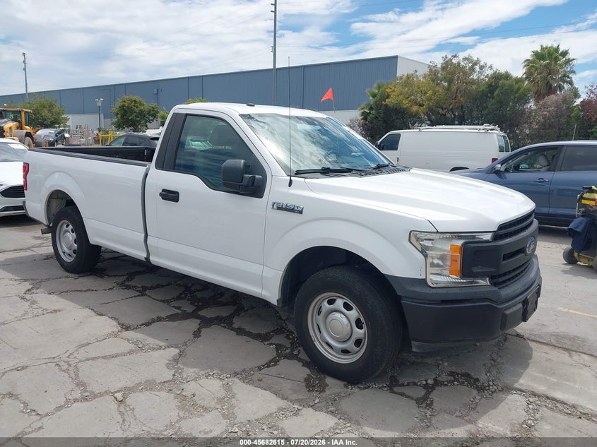 2019 Ford F-150