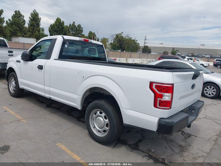2019 FORD F-150 auction photo 3