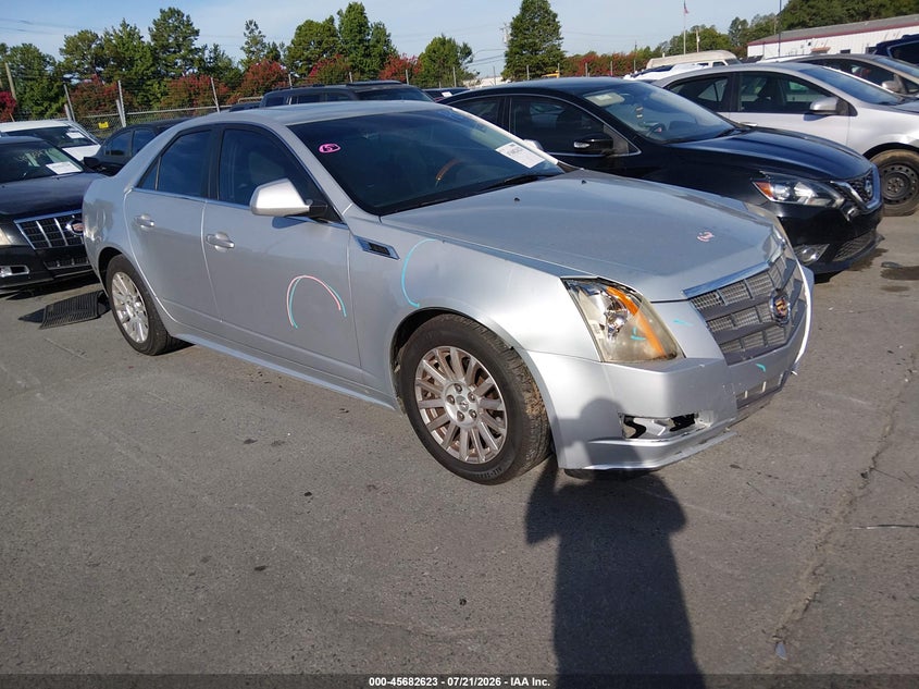 Vin: 1g6de5ey8b0168716, lot: 46181232, cadillac cts luxury 2011 img_1
