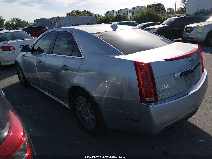 Vin: 1g6de5ey8b0168716, lot: 46181232, cadillac cts luxury 20113