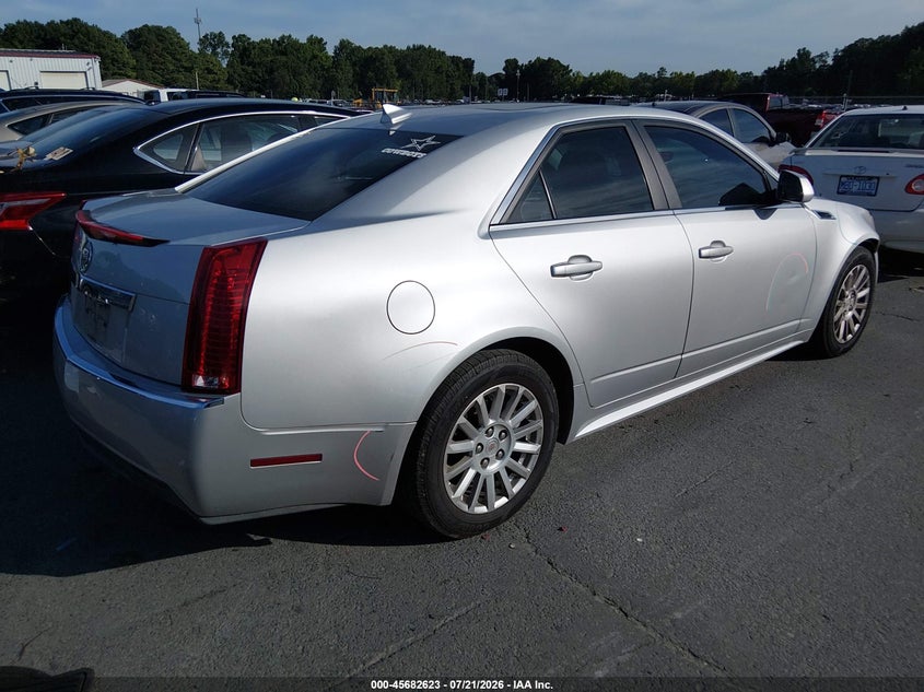 Vin: 1g6de5ey8b0168716, lot: 46181232, cadillac cts luxury 20114