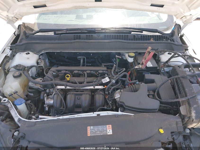 2020 FORD FUSION SEDAN 2.5L I-4 DOHC, VVT, 175HP