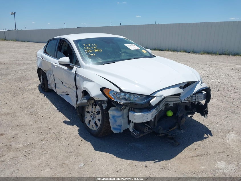 Vin: 3fa6p0g72lr167947, lot: 46181237, ford fusion s 2020 img_1
