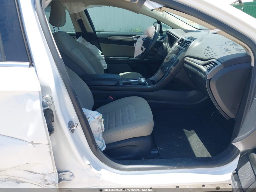 2020 FORD FUSION SEDAN 2.5L I-4 DOHC, VVT, 175HP