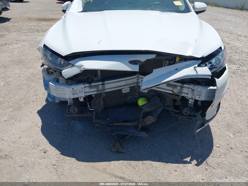 2020 FORD FUSION SEDAN 2.5L I-4 DOHC, VVT, 175HP