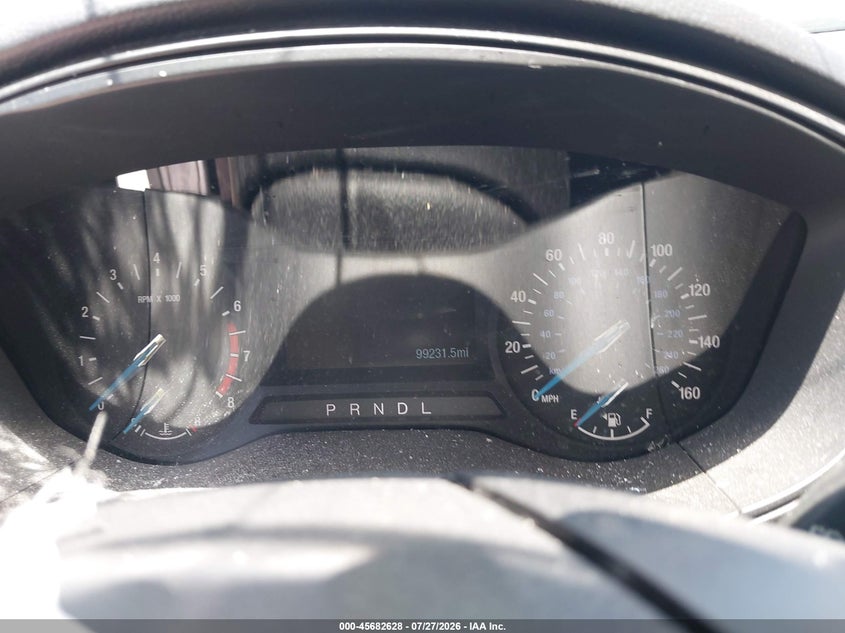 2020 FORD FUSION SEDAN 2.5L I-4 DOHC, VVT, 175HP