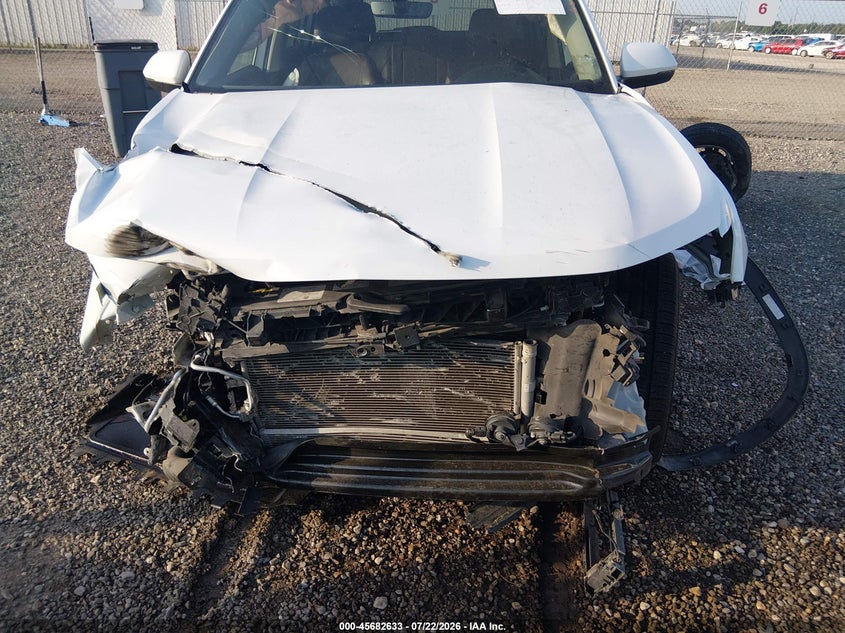 2022 VOLKSWAGEN ATLAS auction photo 6