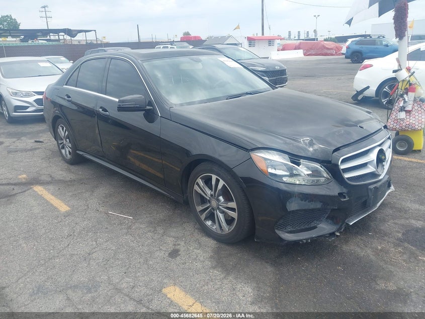 2015 Mercedes-Benz E-klasse