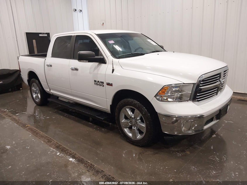 2014 RAM 1500 auction photo 1