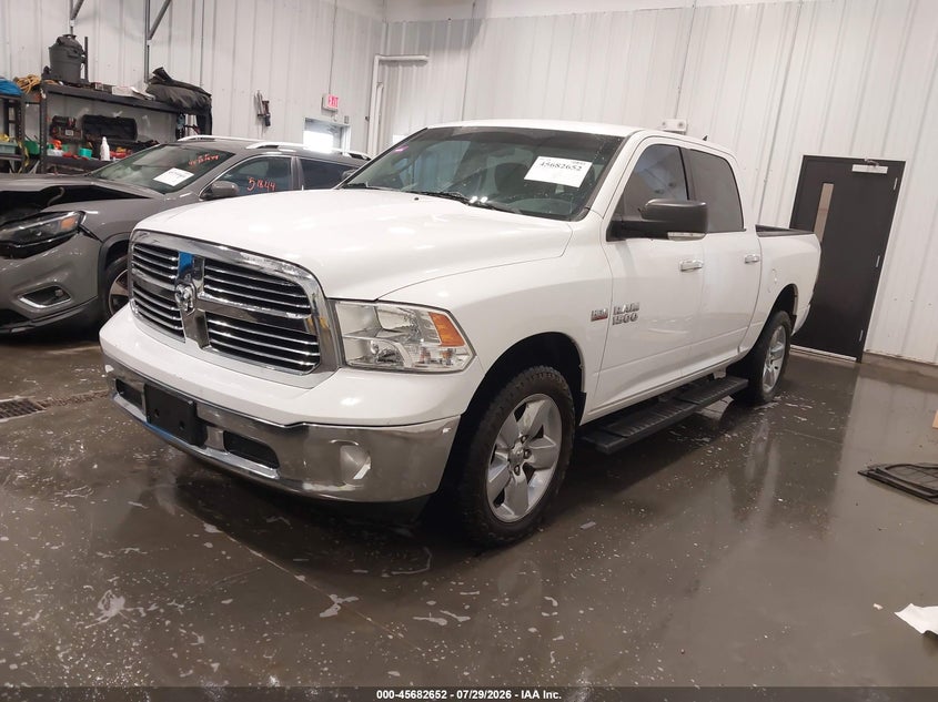 2014 RAM 1500 auction photo 2