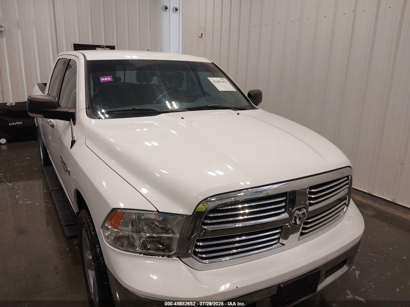 2014 RAM 1500 auction photo 6