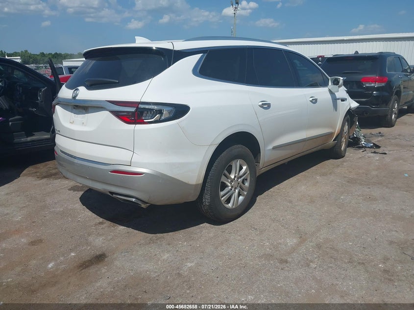 Vin: 5gaerbkw6lj128767, lot: 46181267, buick enclave fwd essence 20204