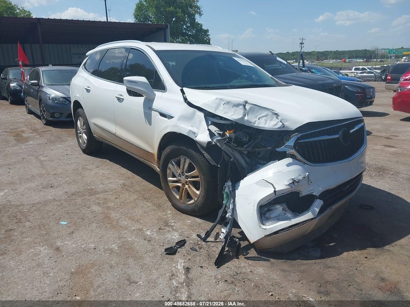 2020 BUICK ENCLAVE auction photo 1