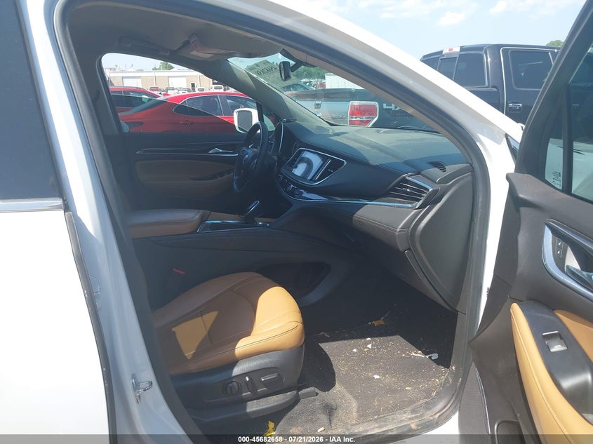 2020 BUICK ENCLAVE auction photo 5