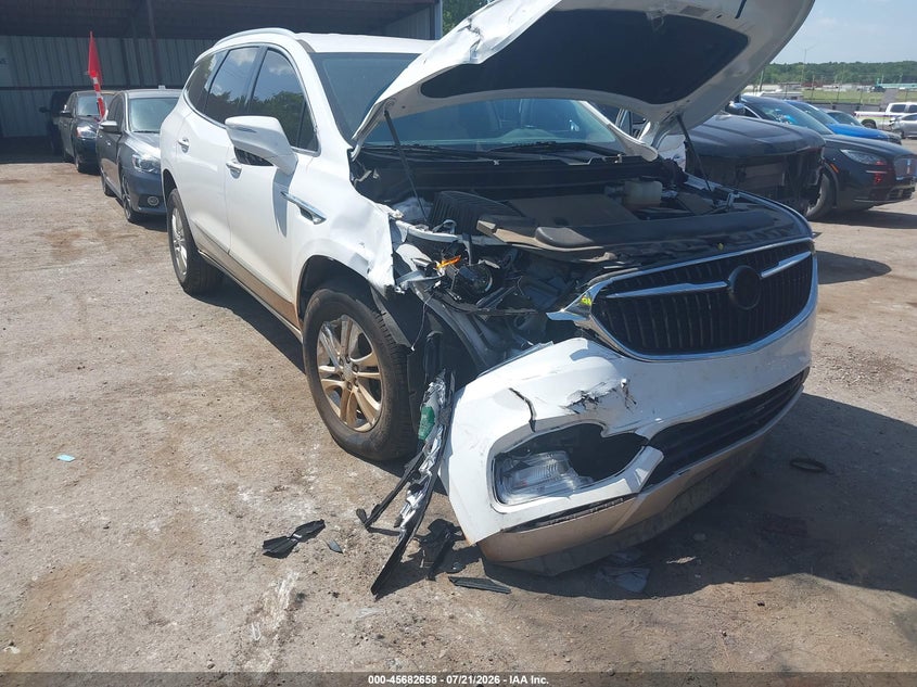 2020 BUICK ENCLAVE auction photo 6