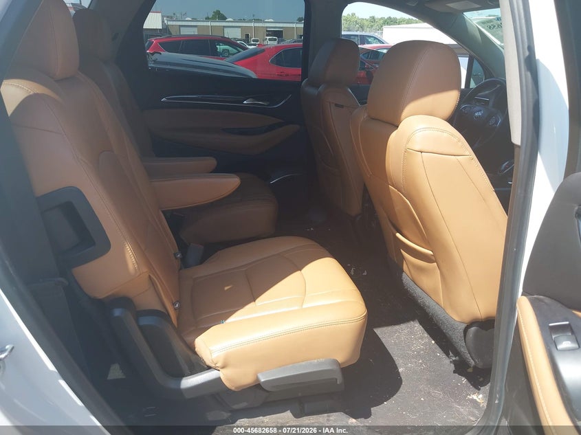 2020 BUICK ENCLAVE auction photo 8