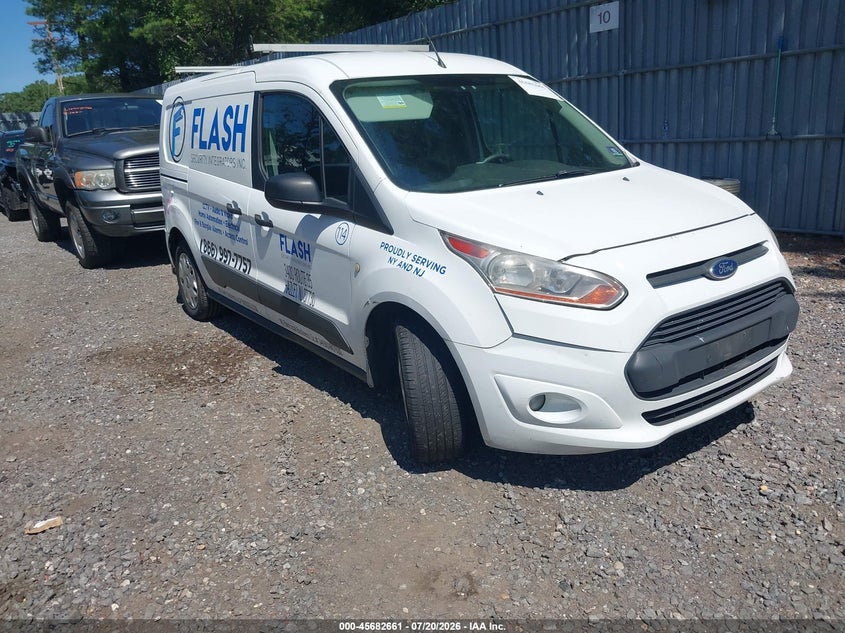 2016 Ford Transit Connect