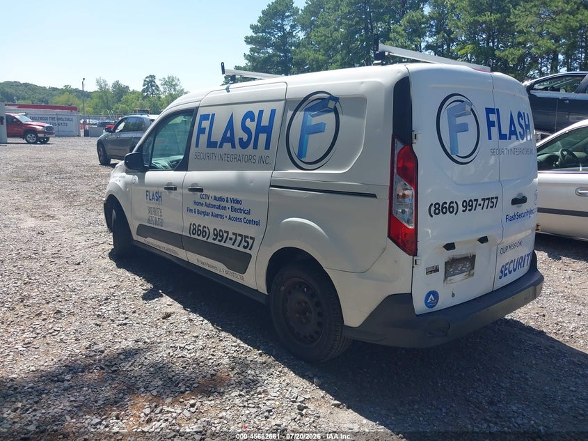 2016 FORD TRANSIT CONNECT auction photo 3