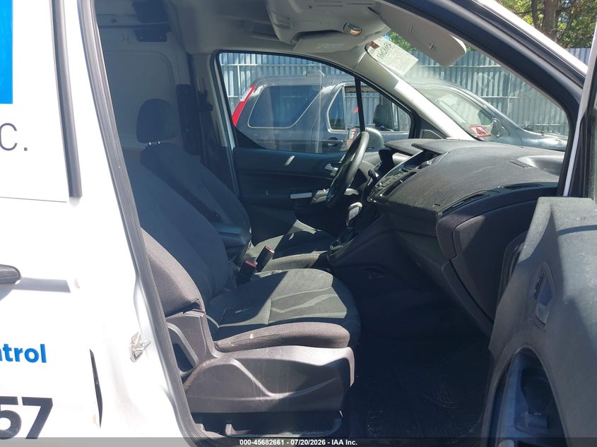 2016 FORD TRANSIT CONNECT auction photo 5