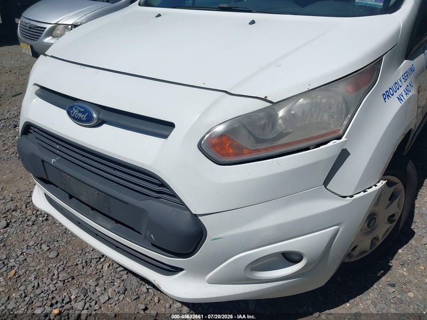 2016 FORD TRANSIT CONNECT auction photo 6