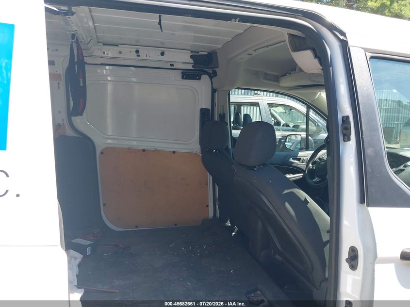 2016 FORD TRANSIT CONNECT auction photo 8