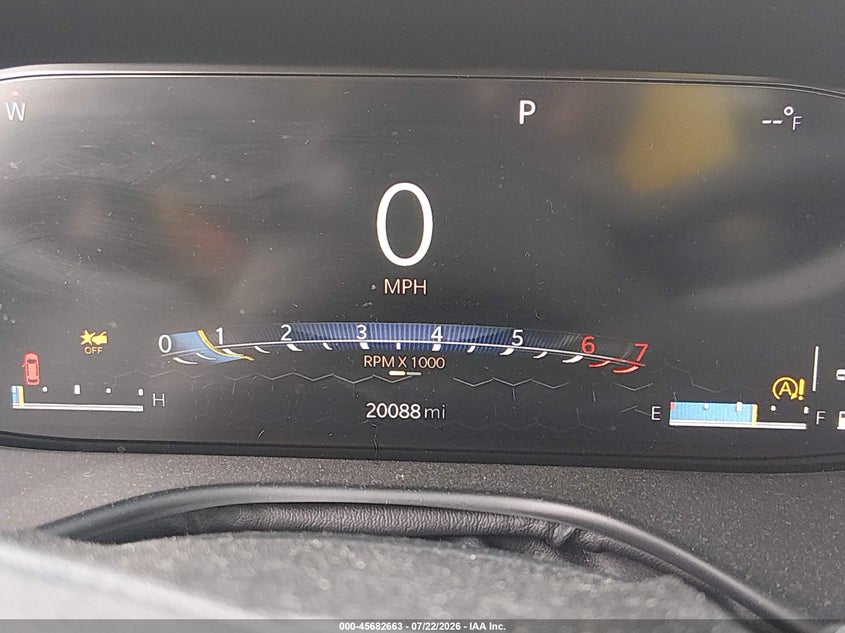2022 JEEP COMPASS SPORT UTILITY VEHICLE 2.4L I-4 VVT, 177HP