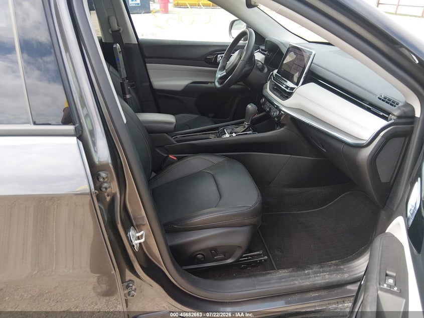 2022 JEEP COMPASS SPORT UTILITY VEHICLE 2.4L I-4 VVT, 177HP