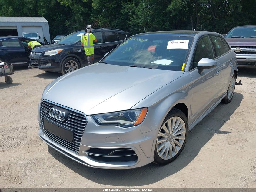 Vin: wauupbff6ga111139, lot: 46181277, audi a3 e-tron 1.4t premium 20162
