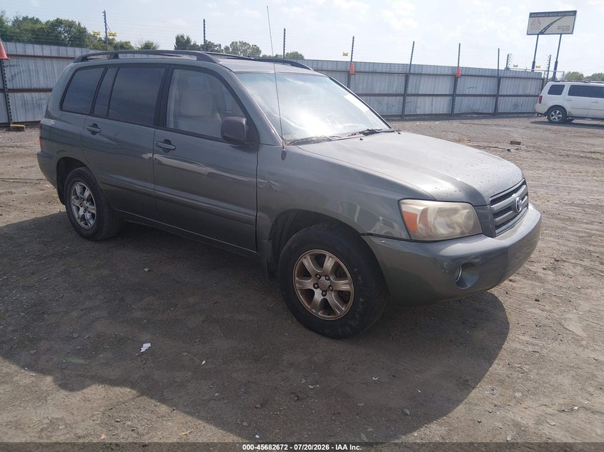 2006 Toyota Highlander