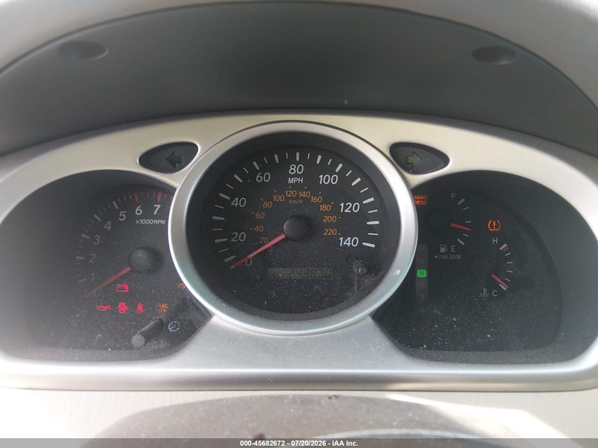2006 TOYOTA HIGHLANDER auction photo 7