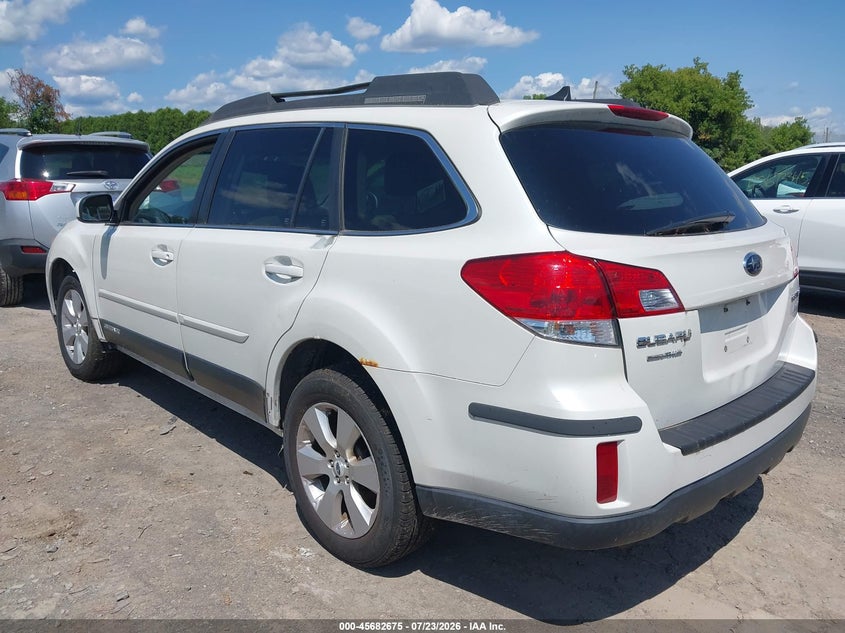 Vin: 4s4brbjc6c3278502, lot: 46181284, subaru outback 2.5i limited 20123