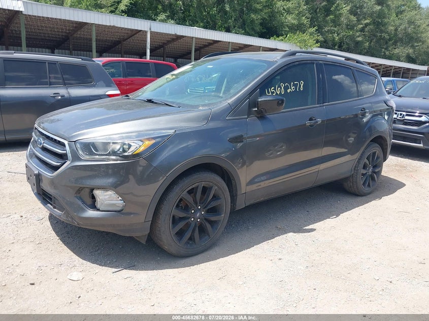 2018 FORD ESCAPE auction photo 2