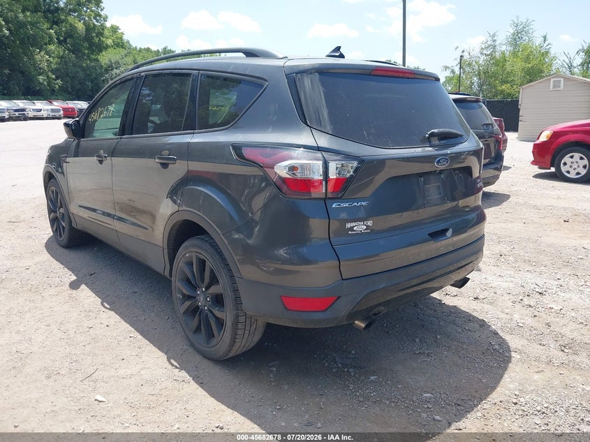 2018 FORD ESCAPE auction photo 3